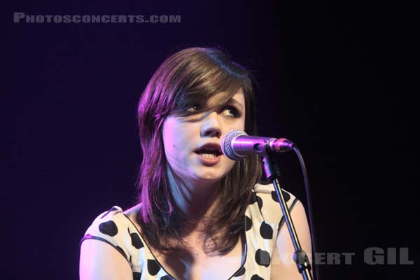 THE PIPETTES - 2007-05-03 - PARIS - Trabendo - 